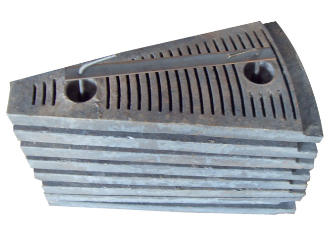 立式磨機(jī)襯板