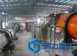 20萬(wàn)噸/年復(fù)合肥生產(chǎn)線(xiàn)解決方案